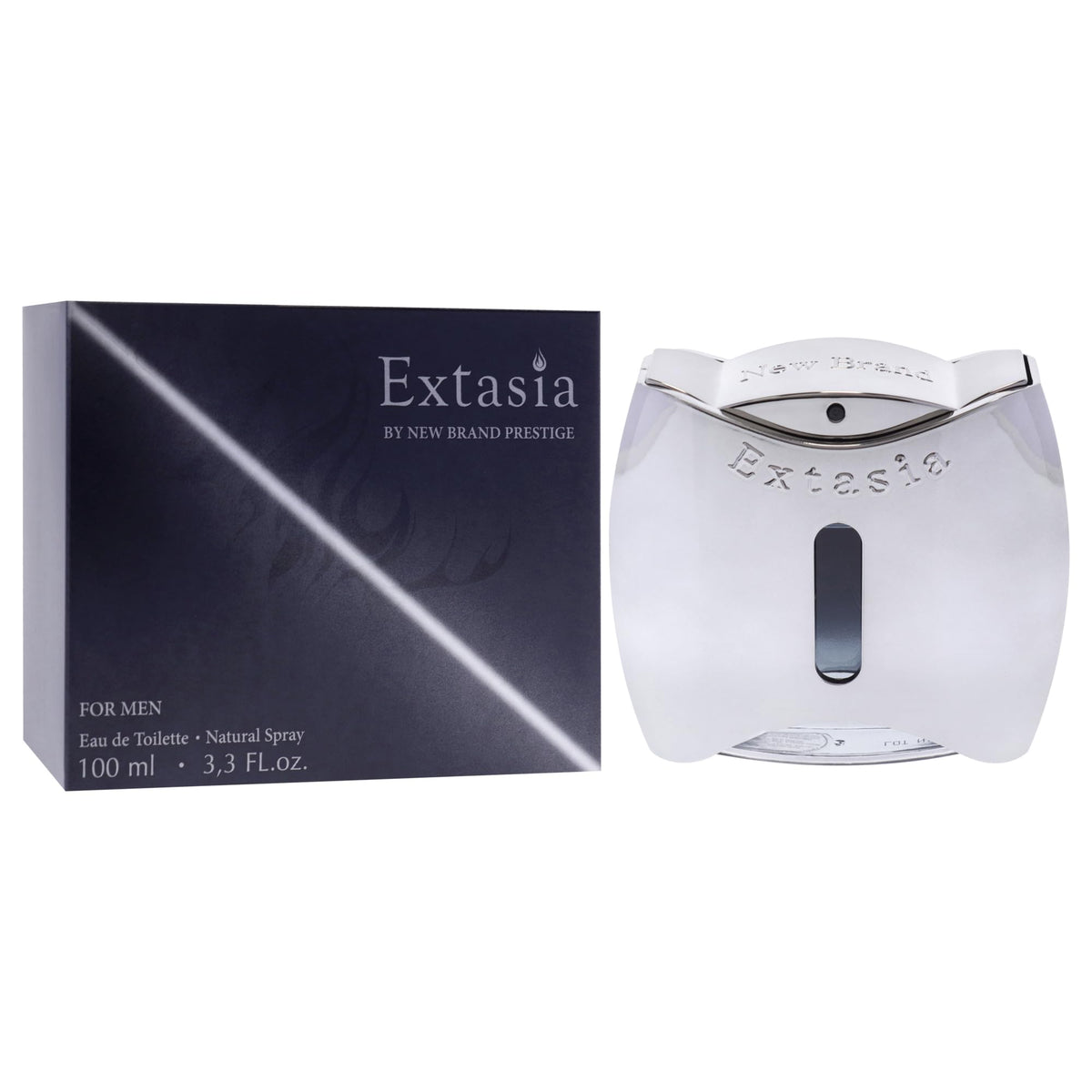 Eau de Toilette Spray 3.3 Ounce Pack of 2 Q463973