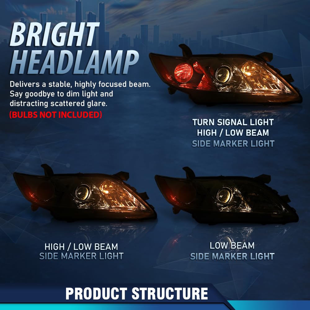 Headlight Assembly Pair H710364