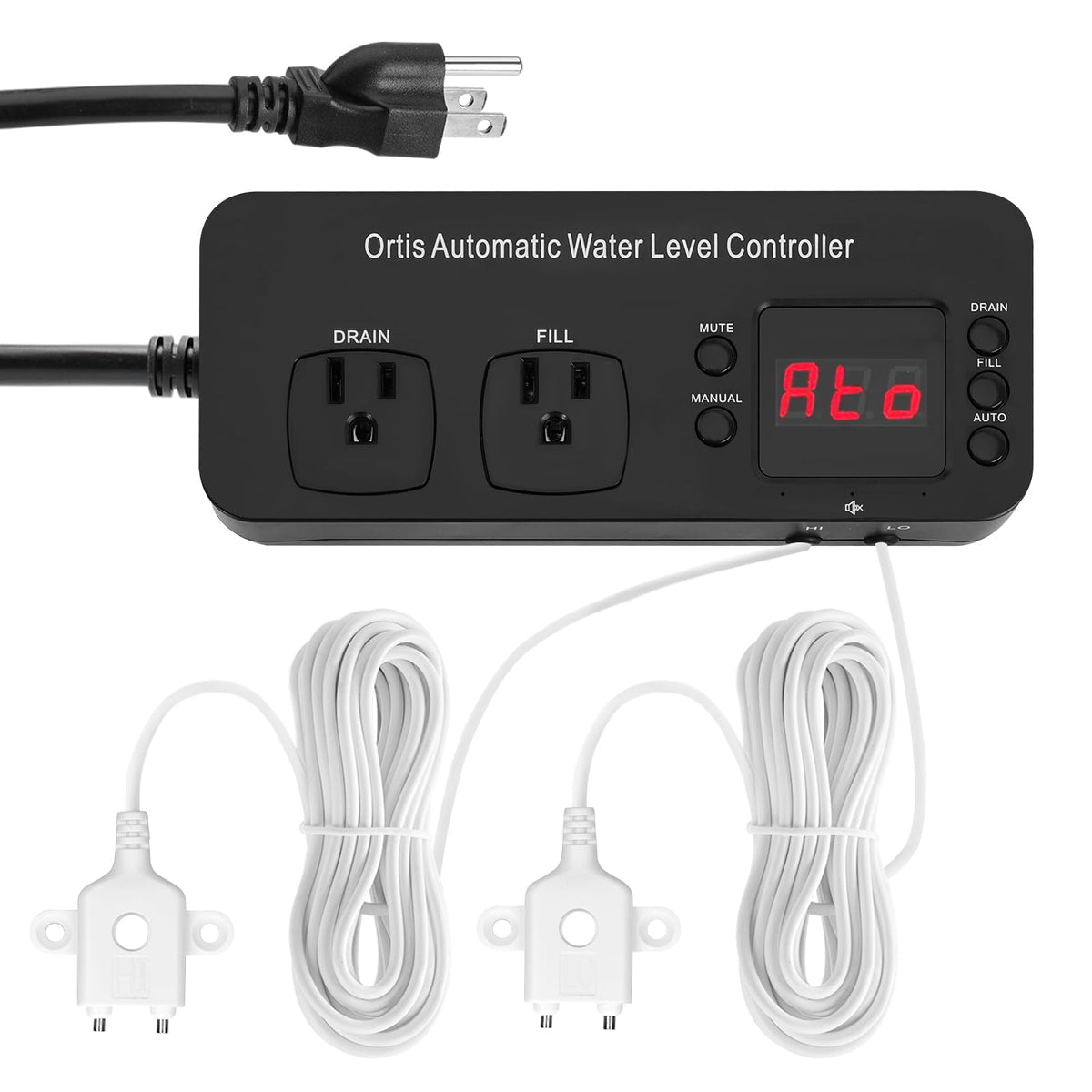 Automatic Water Level Controller for Aquariums Y563662