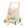 Wooden Baby Walker with Wheels Z15392