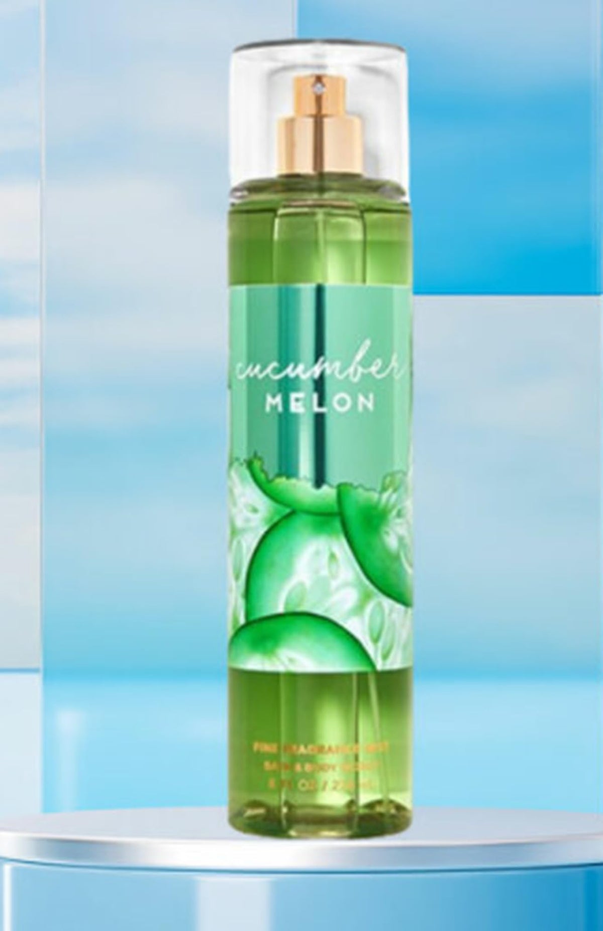 Cucumber Melon Fragrance Mist J109