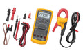 Industrial Digital Multimeter with Current Clamp Kit F18008