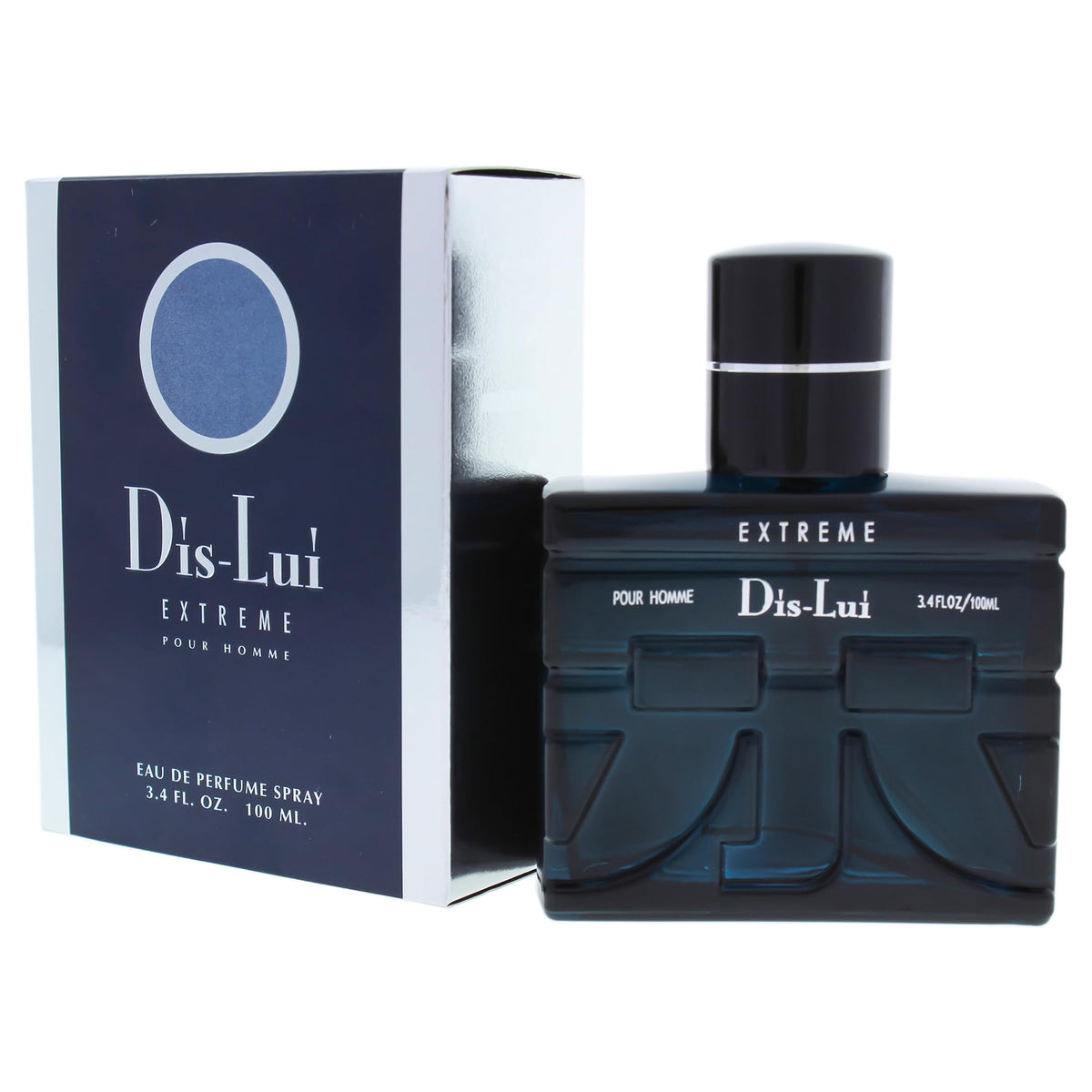 Men 3.4 oz Eau De Parfum Spray T19766
