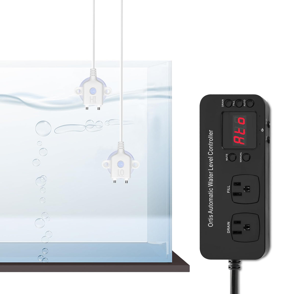 Automatic Water Level Controller for Aquariums Y563662
