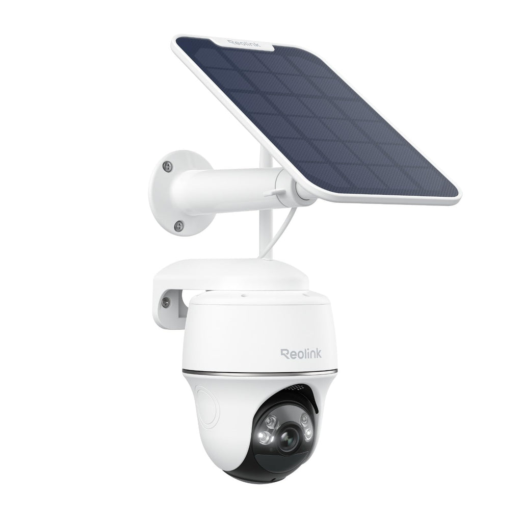 Solar Security Cameras Wireless Outdoor 360° Coverage Z259147