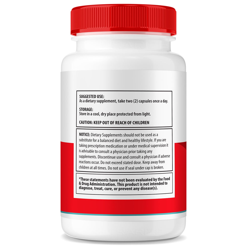 Sweet Relief Glycogen Support Capsules 180 Capsules V16641