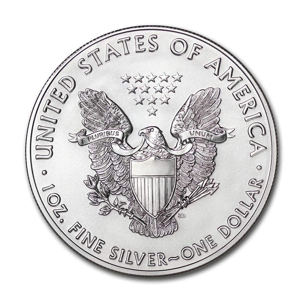 1 oz American Silver Eagle Coin O79549