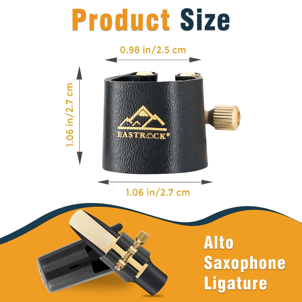 Alto Saxophone Ligature Y861420
