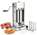 3-in-1 Manual Sausage Stuffer 15LB Y601