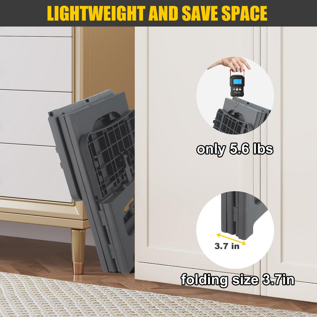 Folding 2-Step Non-Slip Step Stool M630825