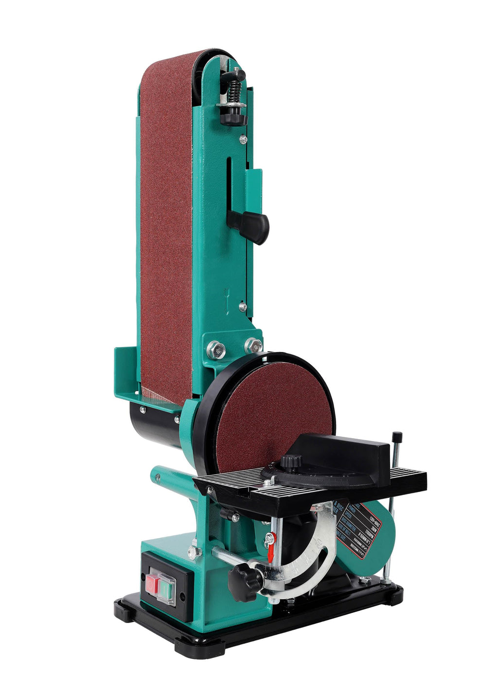 4x36 Inch Belt and 6 Inch Disc Benchtop Sander F6744