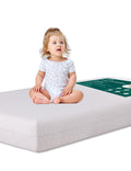 Memory Foam Crib Mattress Y724