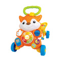 2-in-1 Baby Push Walker & Ride-On with Shape Sorter J508197