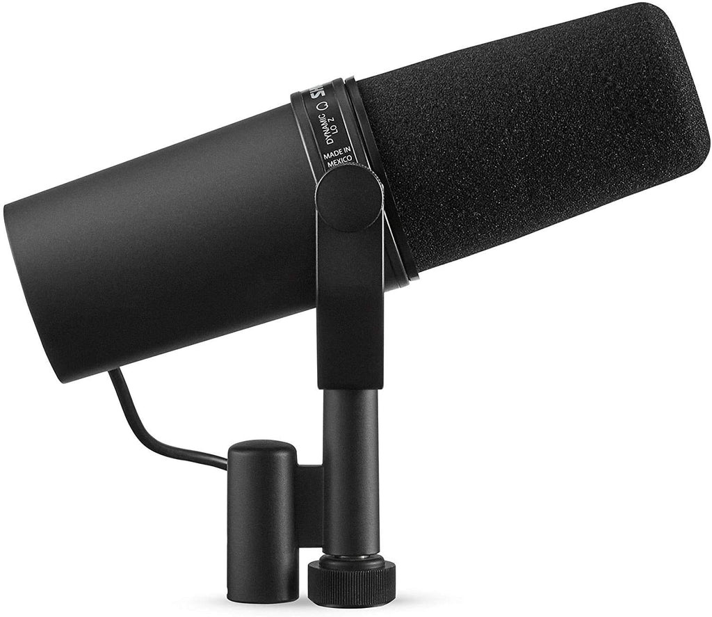 Vocal Microphone with Mic Activator and XLR Cable O113