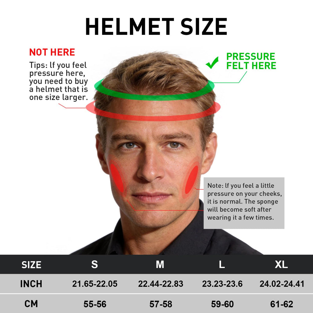 Adult Modular Flip-up Motorcycle Helmets X29979