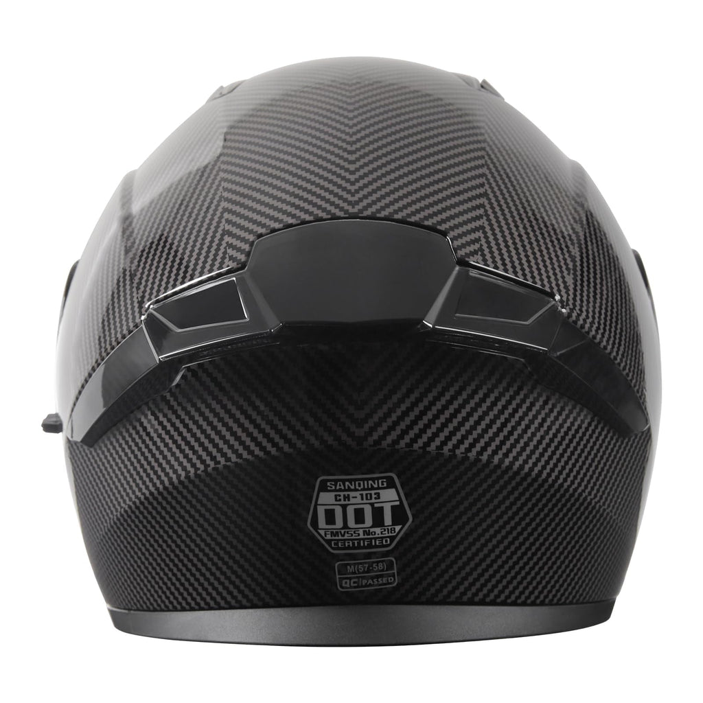 Adult Modular Flip-up Motorcycle Helmets X29979