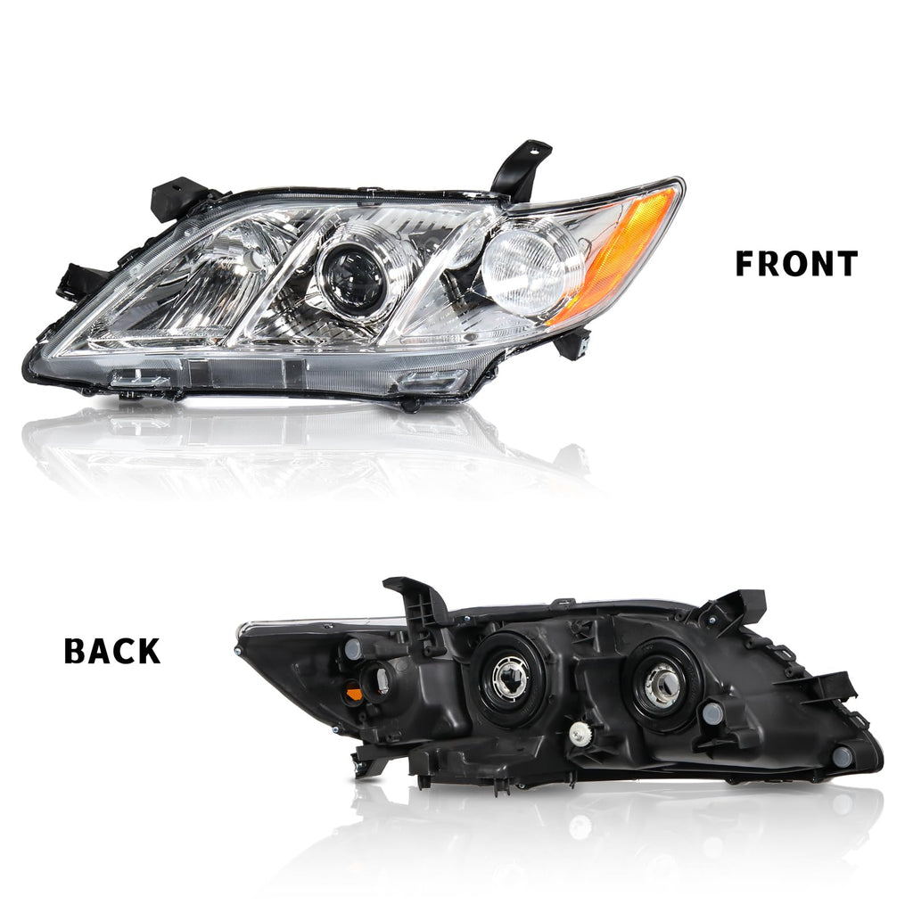 Headlights Assembly P266