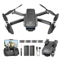 Camera Drone with 2 Batteries X534204