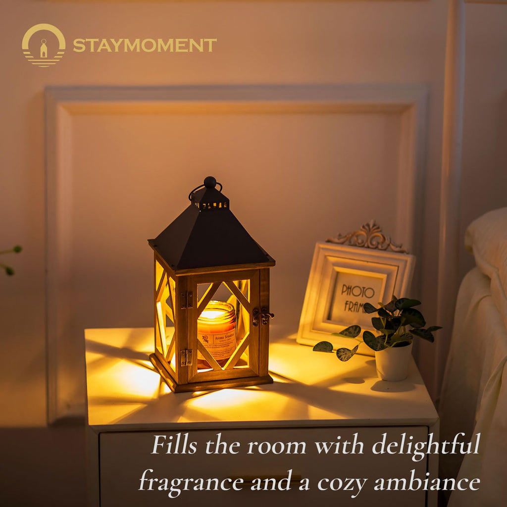 Candle Warmer Lamp with Timer F8727