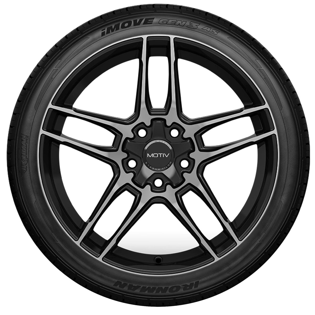 All Season 205/65R15 94H Passenger Tire K64789