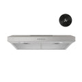 30 Inch Under Cabinet Range Hood W10761
