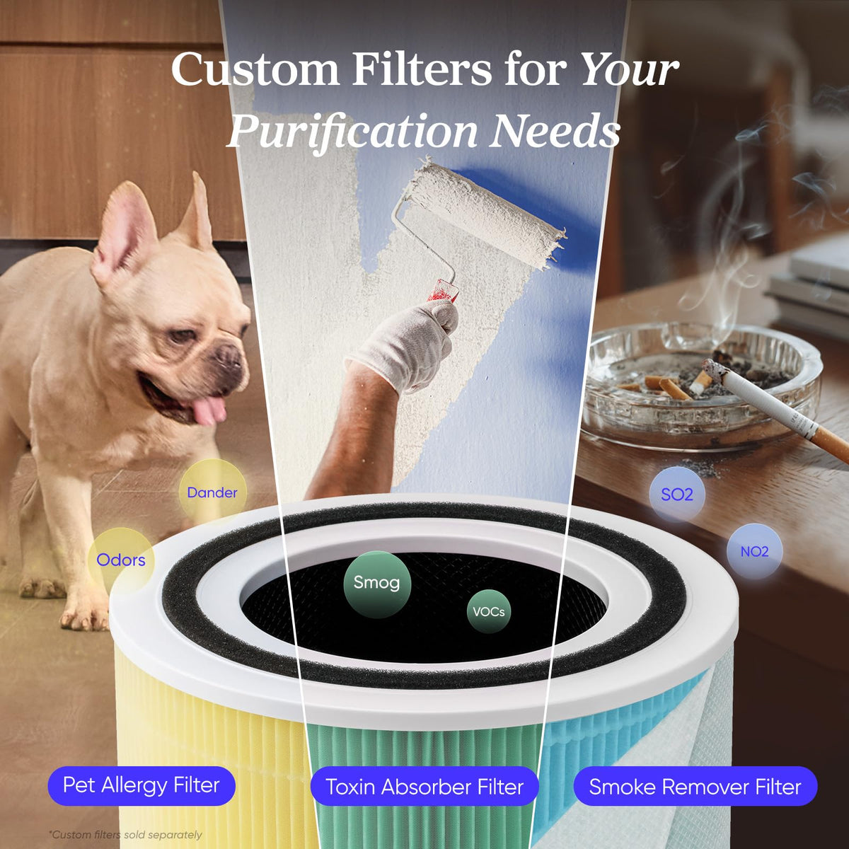 Air Purifier P523349