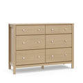 6 Drawer Dresser I597207