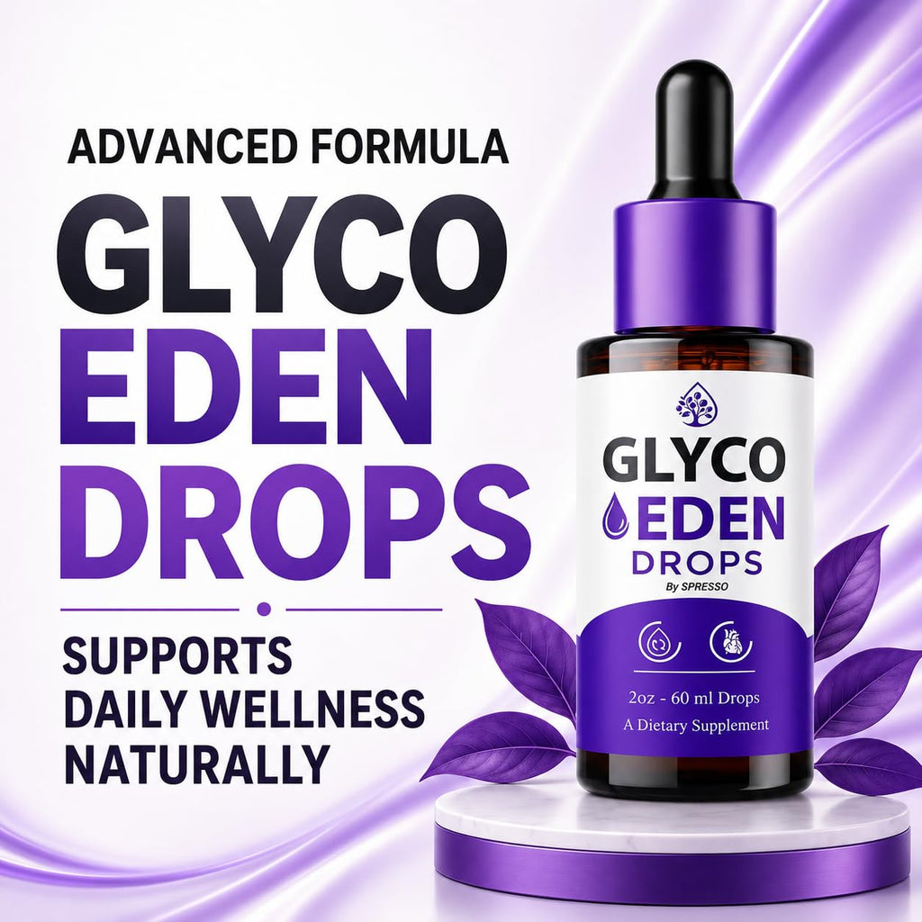 GlycoEden Drops 120ml D32577