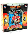 Football Trading Cards Mega Box O50096