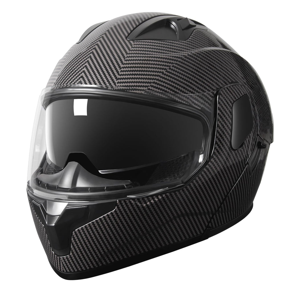 Adult Modular Flip-up Motorcycle Helmets X29979