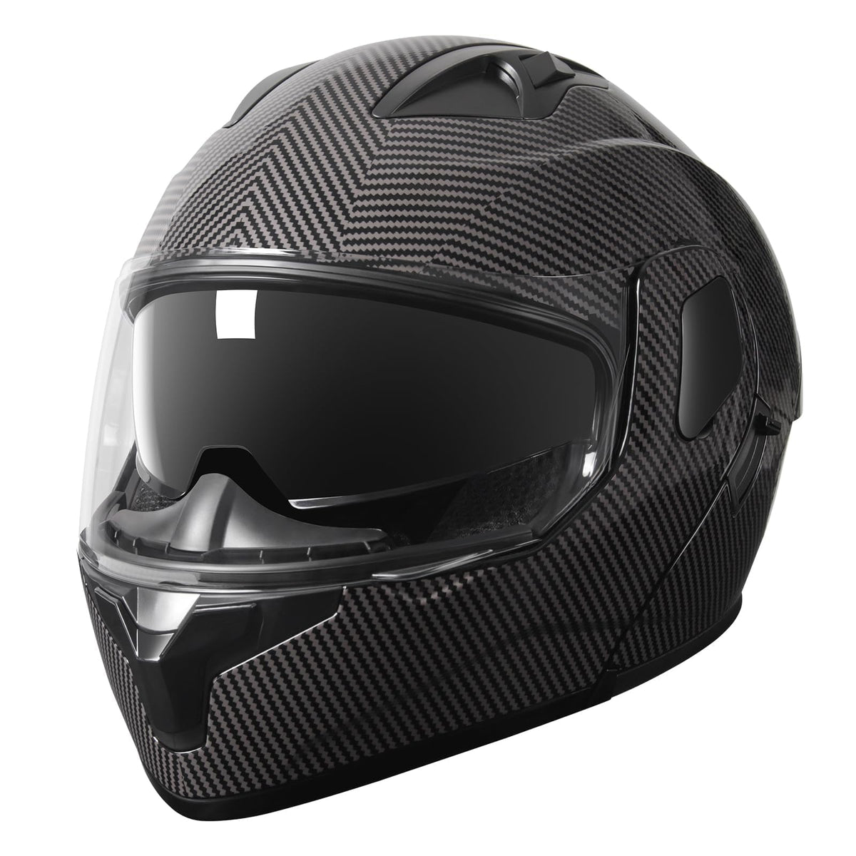 Adult Modular Flip-up Motorcycle Helmets X29979