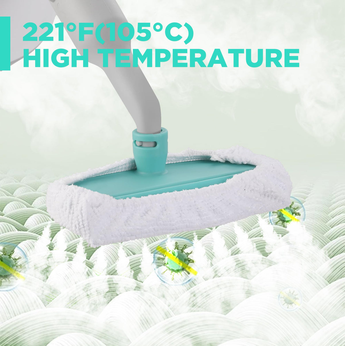 Handheld Steam Cleaner O794