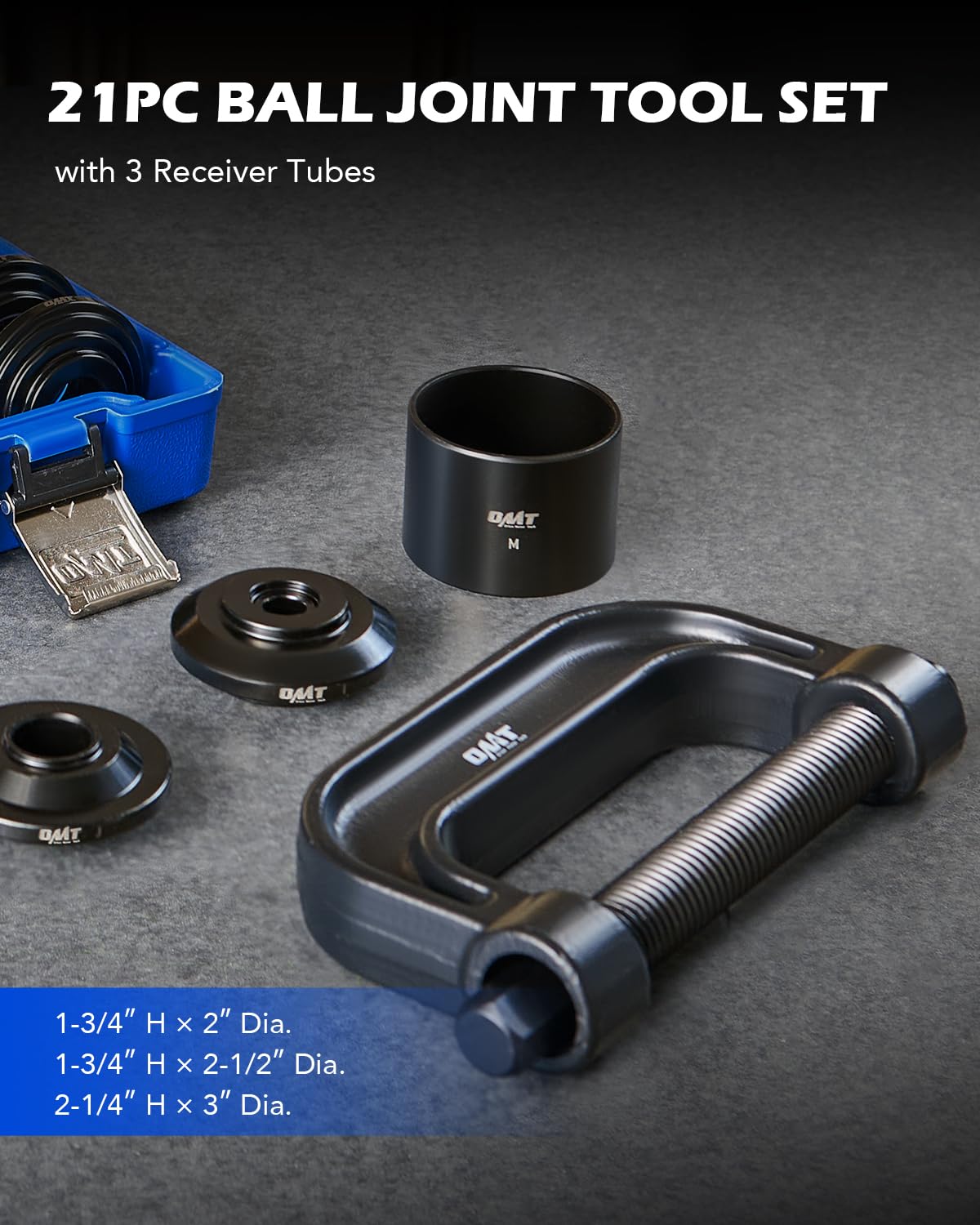 26pc Ball Joint Tool Kit M942