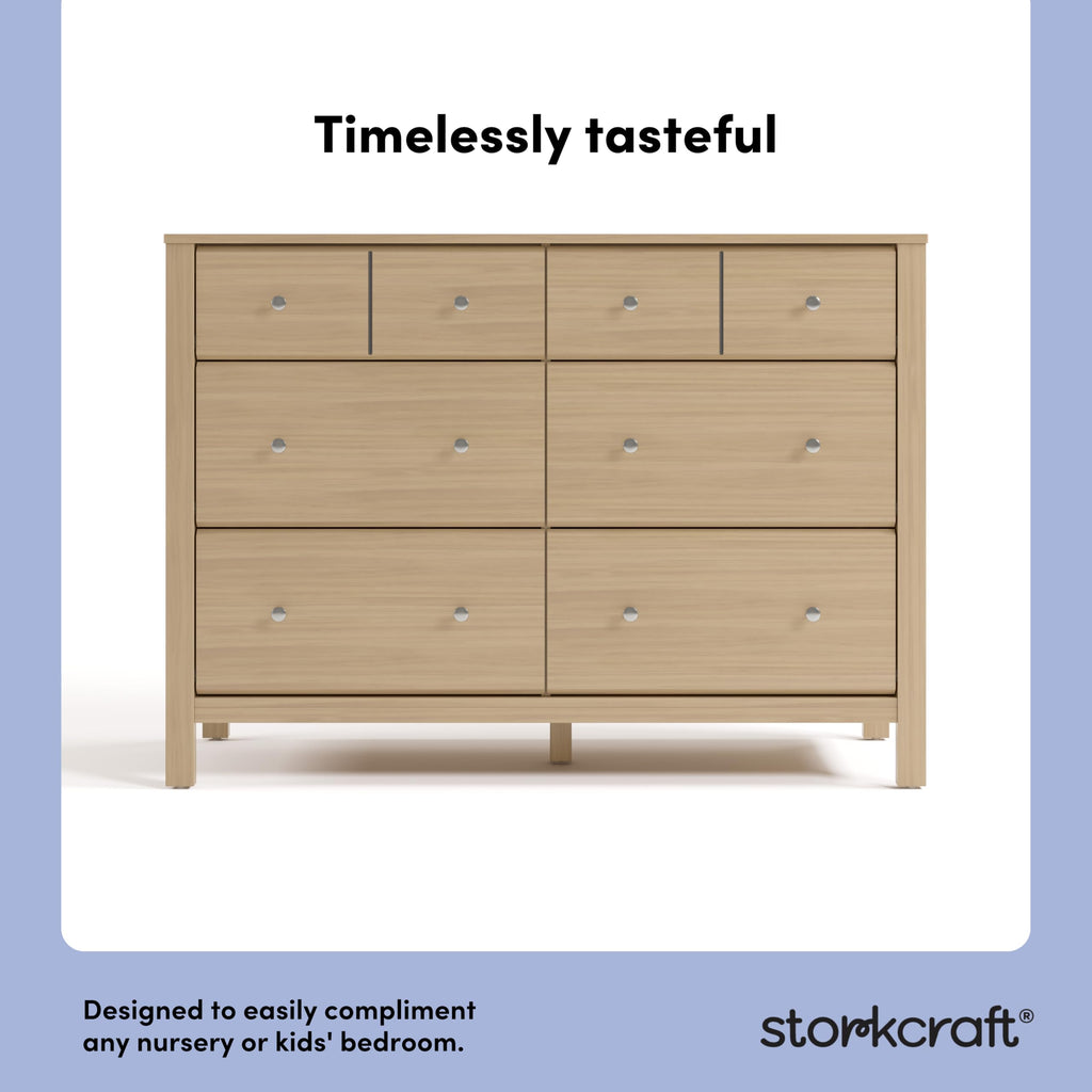 6 Drawer Dresser I597207