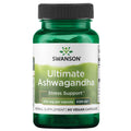Ashwagandha 250 mg 60 Veggie Capsules H723