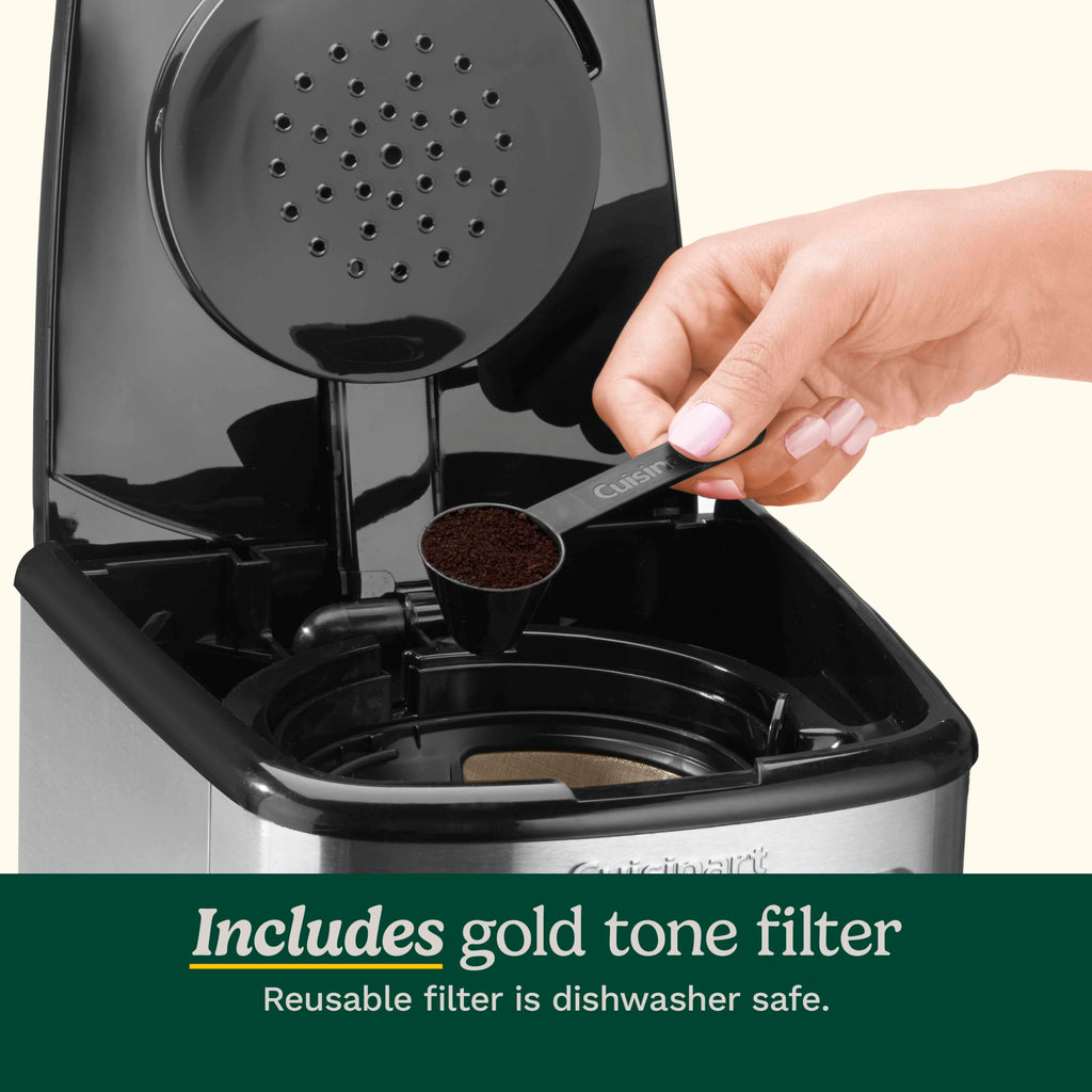 Programmable 14-Cup Glass Carafe Coffee Maker D85565