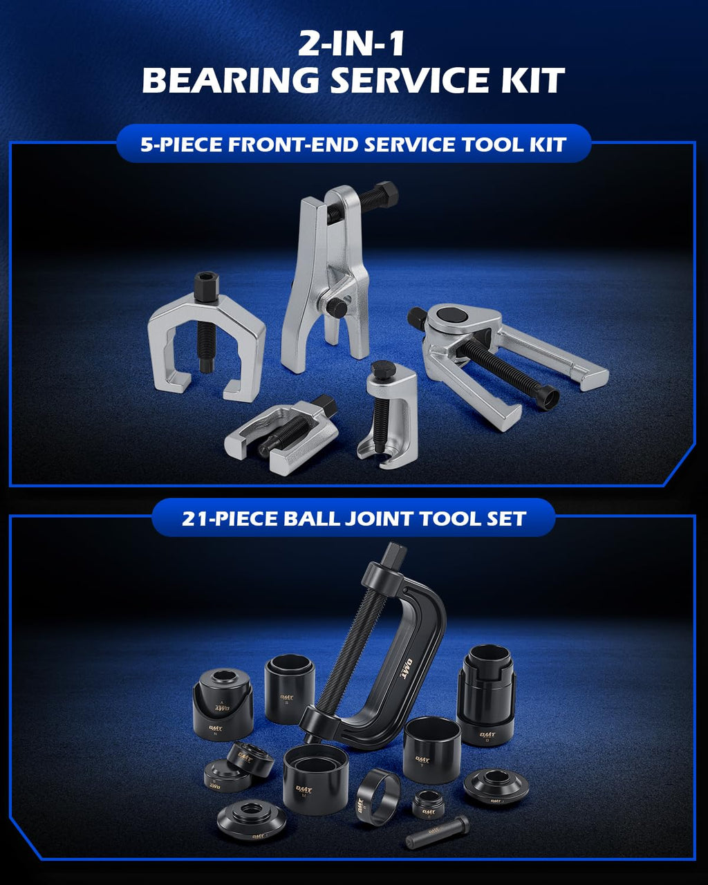 26pc Ball Joint Tool Kit M942