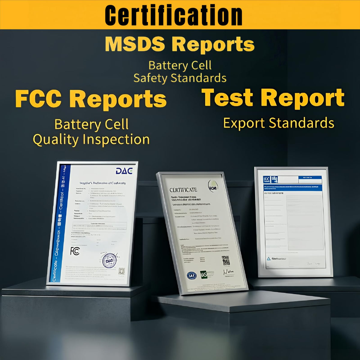8.0Ah 20V Replacement Battery Q296284
