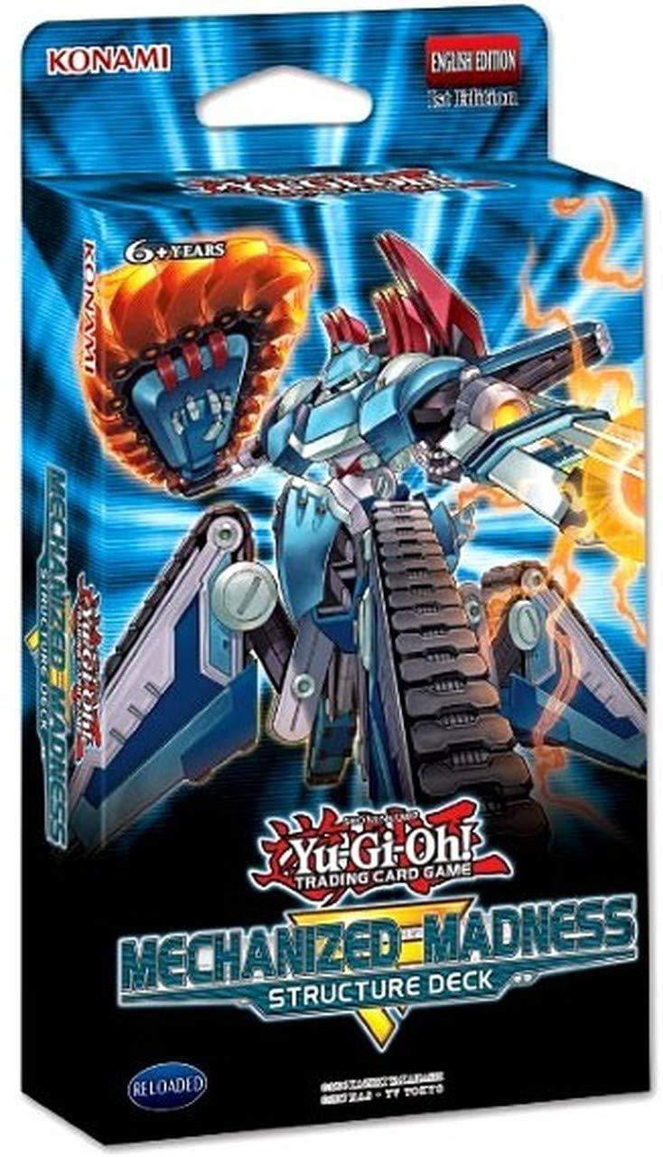 Yu-Gi-Oh! TCG Structure Deck B1444