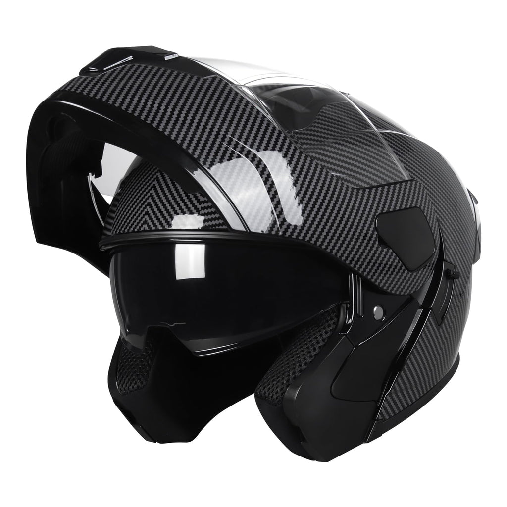 Adult Modular Flip-up Motorcycle Helmets X29979