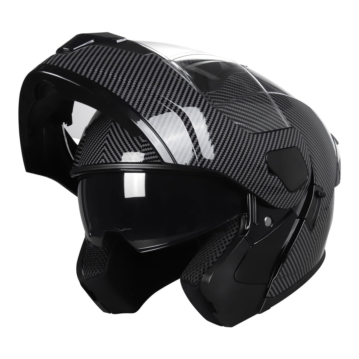 Adult Modular Flip-up Motorcycle Helmets X29979