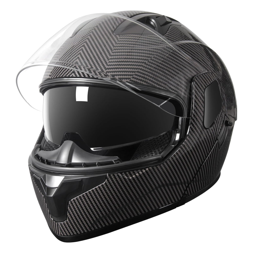 Adult Modular Flip-up Motorcycle Helmets X29979