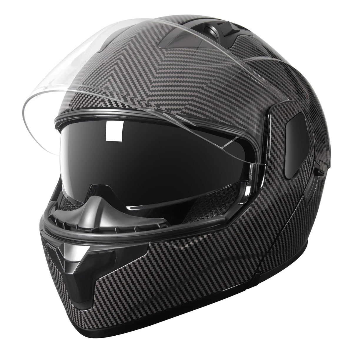 Adult Modular Flip-up Motorcycle Helmets X29979