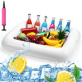 Inflatable Floating Serving Bar with Pump A152994