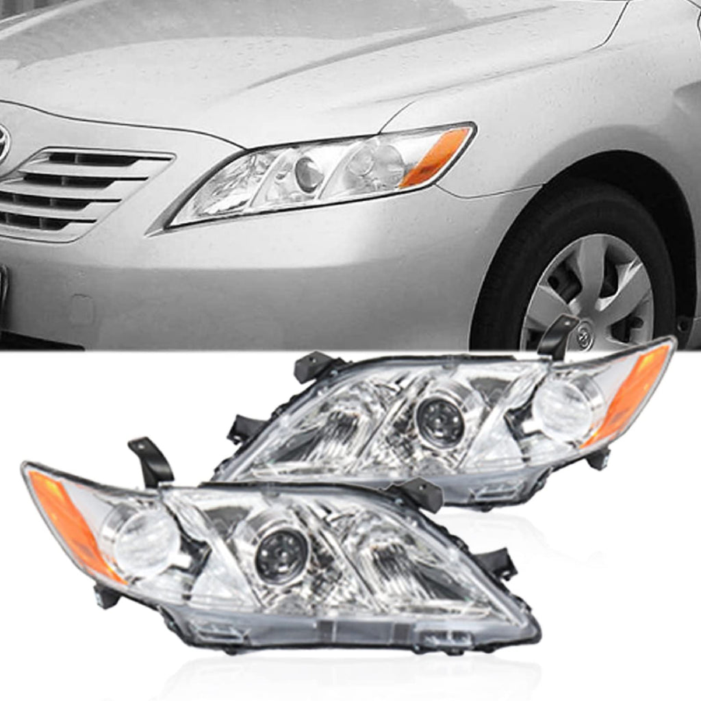 Headlights Assembly P266