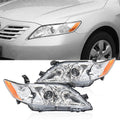 Headlights Assembly P266