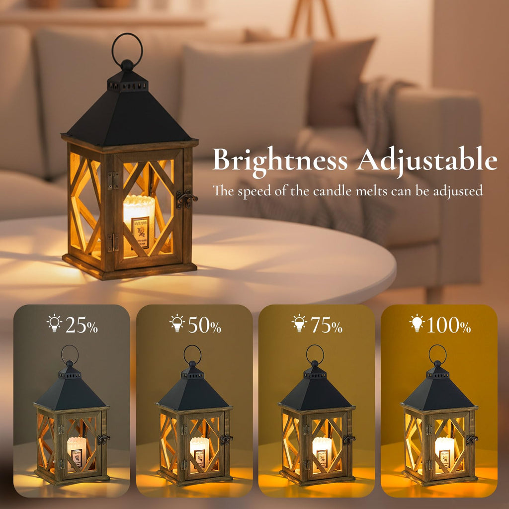 Candle Warmer Lamp with Timer F8727