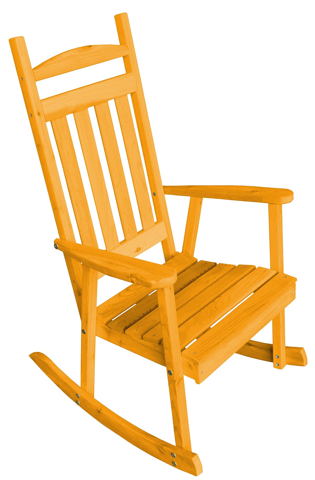 Outdoor Cedar Porch Rocker X7167