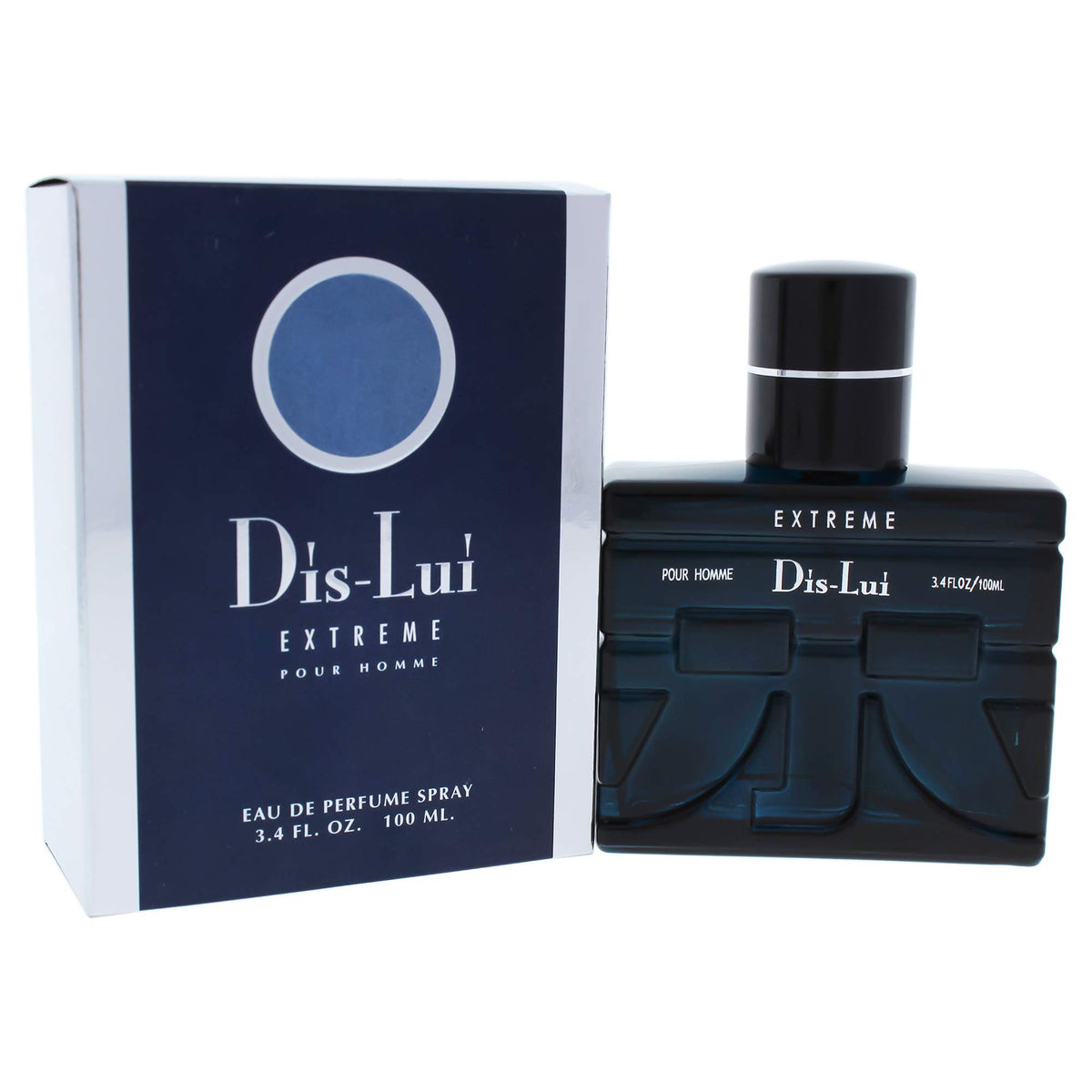 Men 3.4 oz Eau De Parfum Spray T19766