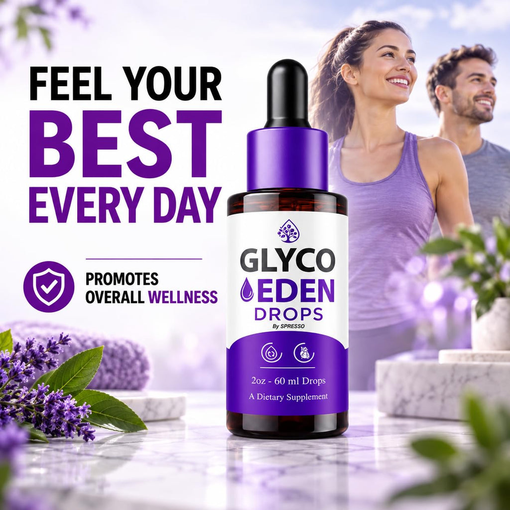 GlycoEden Drops 120ml D32577